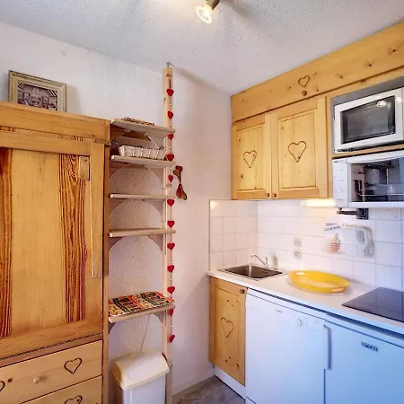 4 Pers, Aux Pieds, Les Menuires - Fr-1-178-346 * Saint-Martin-de-Belleville