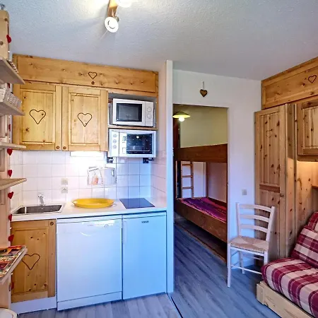 4 Pers, Aux Pieds, Les Menuires - Fr-1-178-346 Saint-Martin-de-Belleville