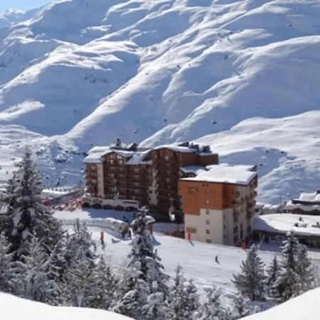 4 Pers, Pied Des Pistes - Carlines I, Les Menuires, Quartier Anime Des Bruyeres - Fr-1-178-346 شقة *