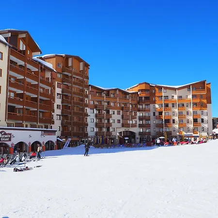 Apartment 4 Pers, Aux Pieds, Les Menuires - Fr-1-178-346 Saint-Martin-de-Belleville