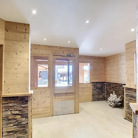 Apartment 4 Pers, Aux Pieds, Les Menuires - Fr-1-178-346